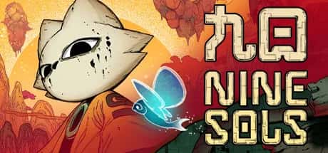 九日 Nine Sols 中文版游戏封面